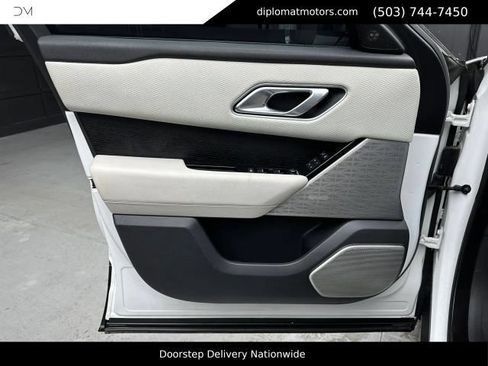 Used 2018 Land Rover Range Rover Velar R-Dynamic SE AWD/4WD image 25