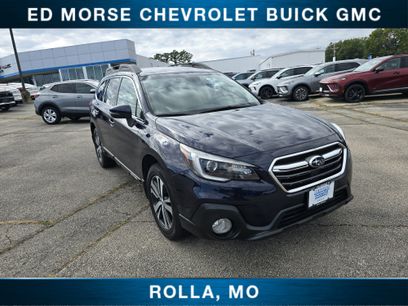 Used 2018 Subaru Outback 2.5i Limited