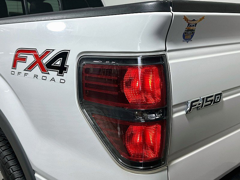 Used 2014 Ford F150 FX4 w/ Equipment Group 402A Luxury AWD/4WD image 27