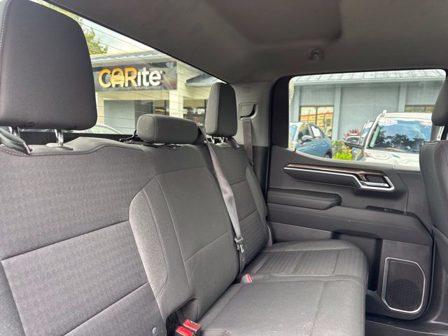 Used 2022 Chevrolet Silverado 1500 LT AWD/4WD image 15