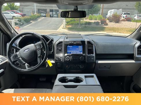 Used 2016 Ford F150 XLT w/ Equipment Group 302A Luxury AWD/4WD image 17
