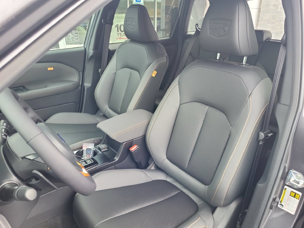New 2026 Subaru Forester Wilderness AWD/4WD image 9