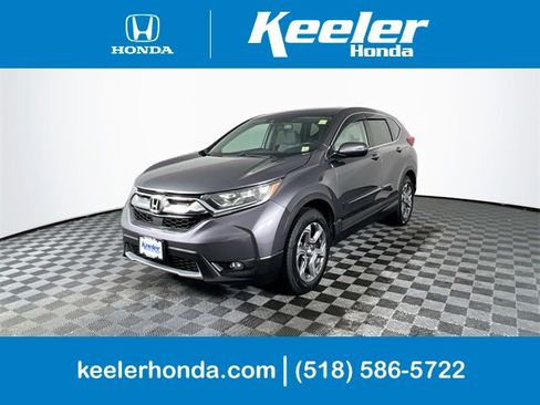 Used 2019 Honda CR-V EX-L image 1