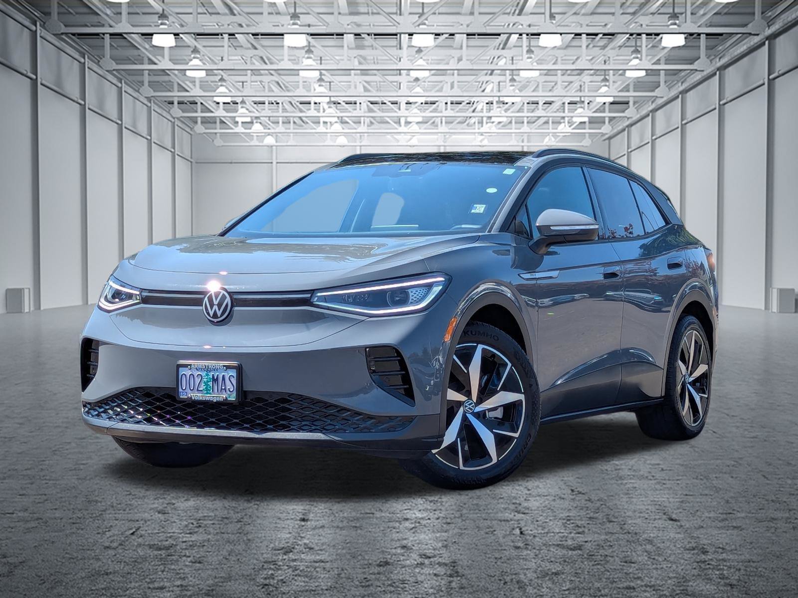 Certified 2023 Volkswagen ID.4 Pro S RWD image 1