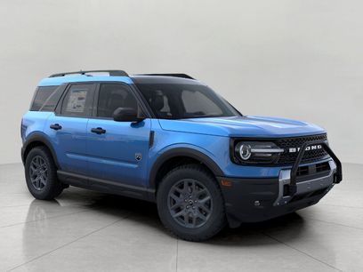 Used 2026 Ford Bronco Sport Big Bend w/ Convenience Package