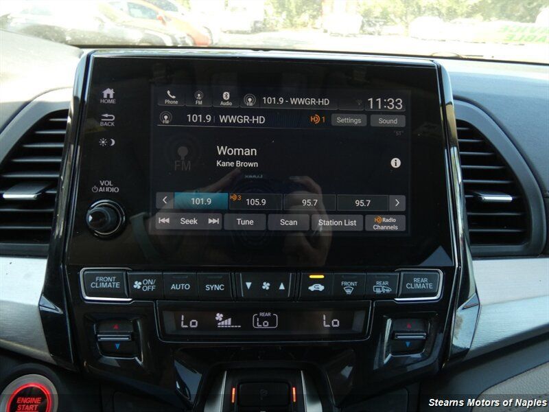 Used 2019 Honda Odyssey EX-L image 27