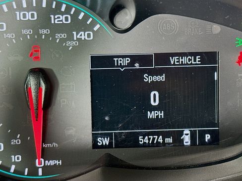 Used 2022 Chevrolet Trax LS w/ Tint and Cruise Package FWD image 14