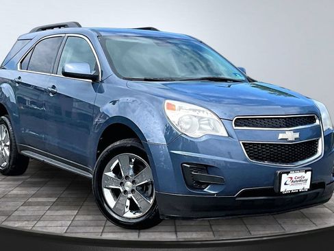 Used 2012 Chevrolet Equinox LT w/ All-Star Package FWD image 3