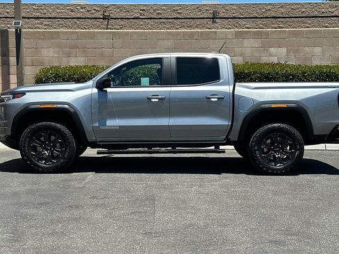 Certified 2024 GMC Canyon Elevation AWD/4WD image 7