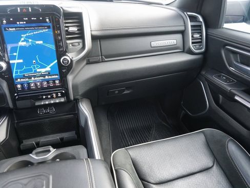Used 2021 RAM 1500 Laramie w/ Sport Appearance Package image 23