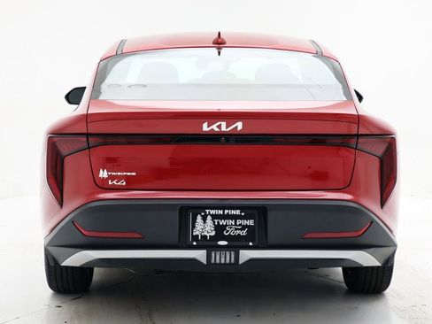 Used 2025 Kia K4 FWD image 7