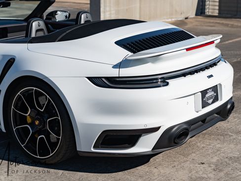 Used 2024 Porsche 911 Turbo S AWD/4WD image 28