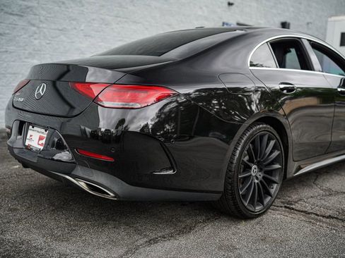 Used 2020 Mercedes-Benz CLS 450 w/ Driver Assistance Package image 15