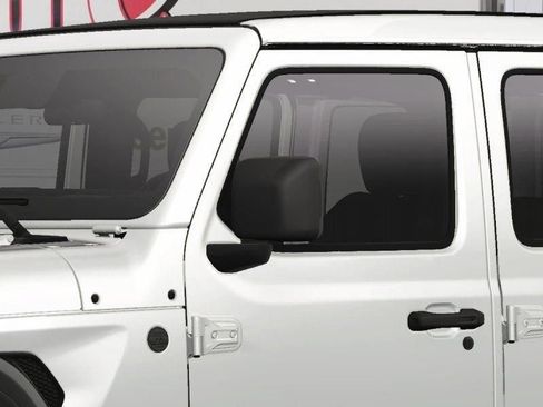 Used 2025 Jeep Wrangler Sport S image 14