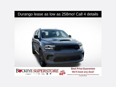 New 2026 Dodge Durango GT