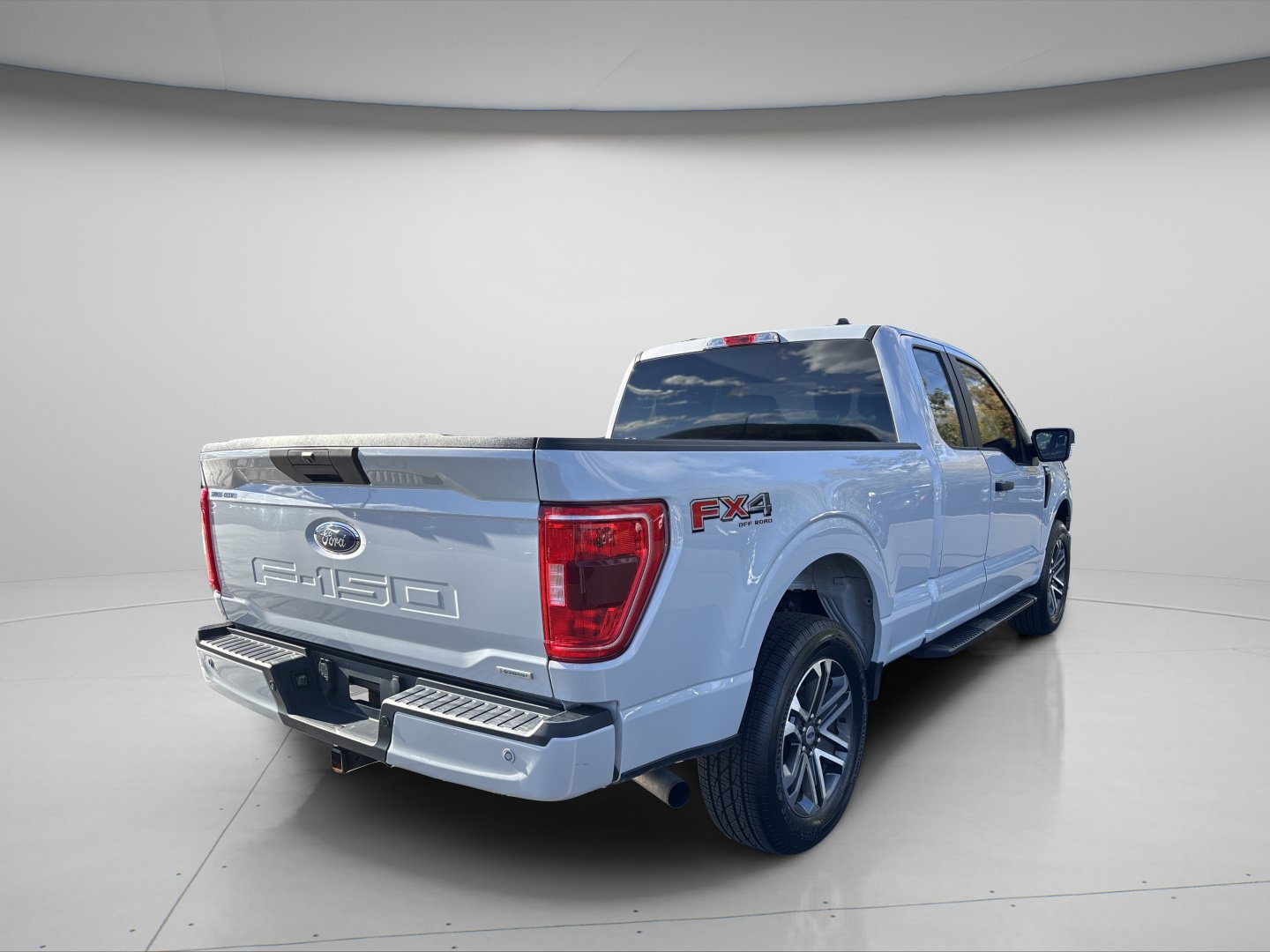 Used 2021 Ford F150 XL w/ Equipment Group 101A High AWD/4WD image 5