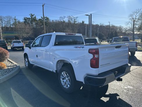 New 2026 Chevrolet Silverado 1500 LT image 8