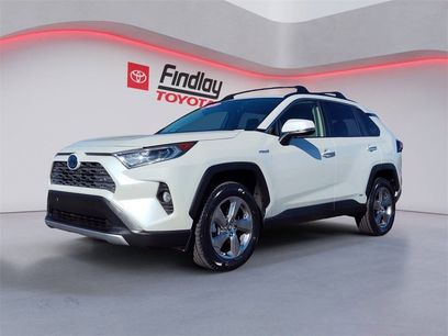 Certified 2019 Toyota RAV4 Limited