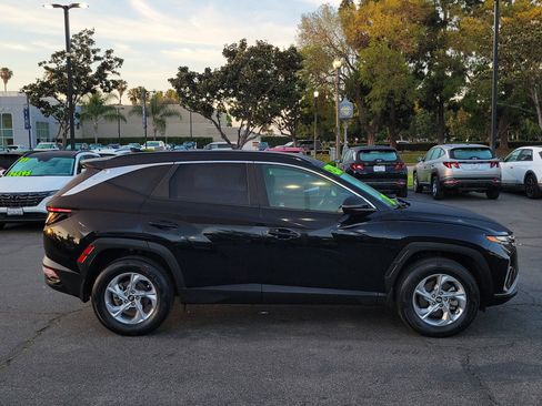 Certified 2022 Hyundai Tucson SEL w/ Cargo Package image 5