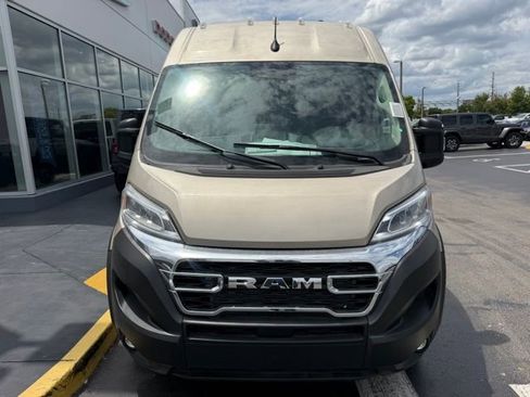 New 2026 RAM ProMaster 1500 w/ Quick Order Package 22G SLT FWD image 2