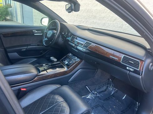 Used 2015 Audi A8 L TDI w/ Premium Package AWD/4WD image 14