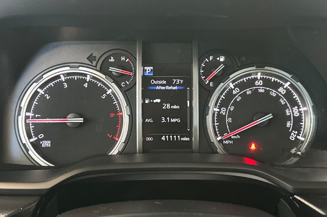 Certified 2023 Toyota 4Runner TRD Off-Road Premium w/ Moonroof Package AWD/4WD image 30