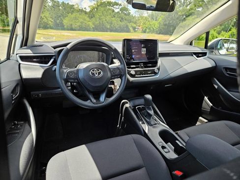 Certified 2026 Toyota Corolla LE FWD image 13