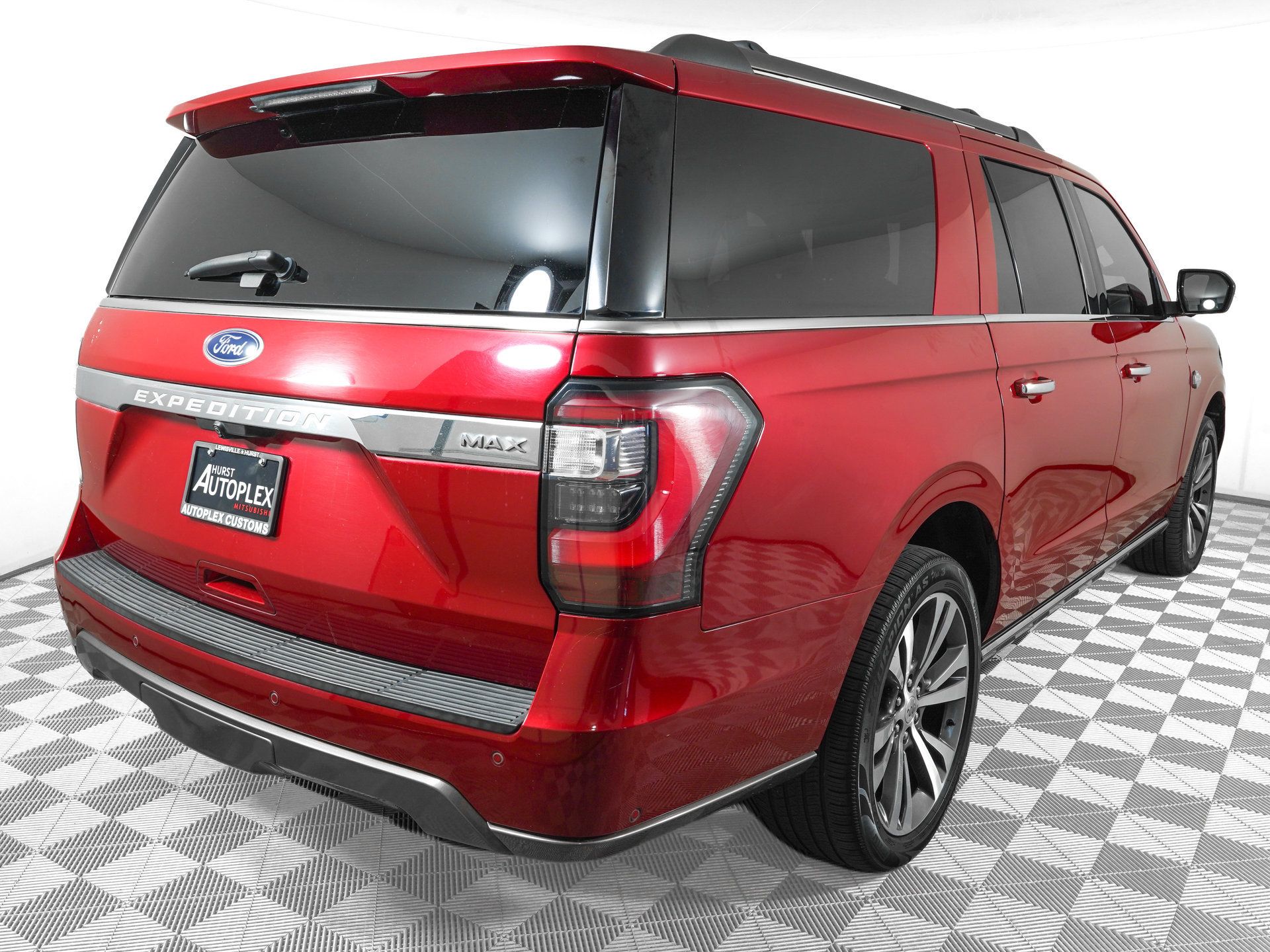 Used 2021 Ford Expedition Max King Ranch AWD/4WD image 5