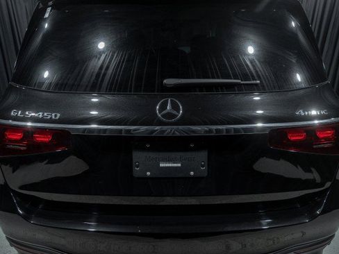 New 2026 Mercedes-Benz GLS 450 4MATIC image 6