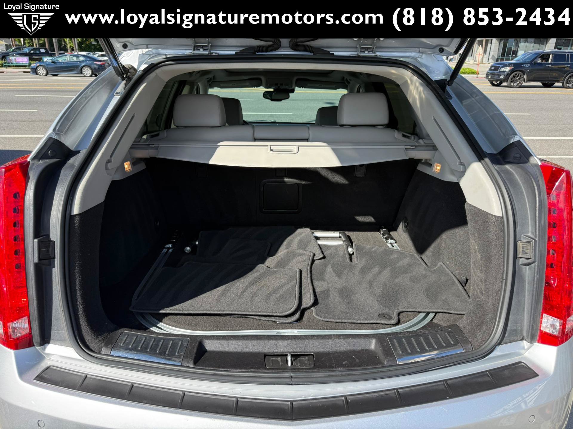 Used 2015 Cadillac SRX Premium w/ Driver Assist Package AWD/4WD image 10