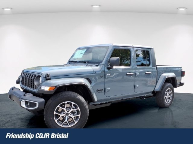 New 2027 Jeep Gladiator Sport AWD/4WD image 1