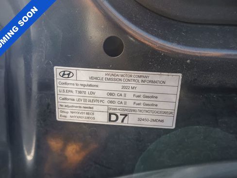 Used 2022 Hyundai Sonata SEL Plus w/ Cargo Package FWD image 33