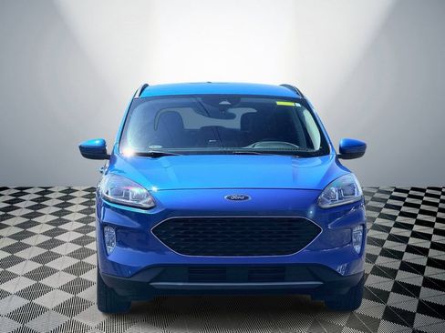Used 2021 Ford Escape SEL w/ Technology Package FWD image 2