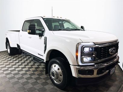 Used 2024 Ford F450 Lariat w/ Camper Package