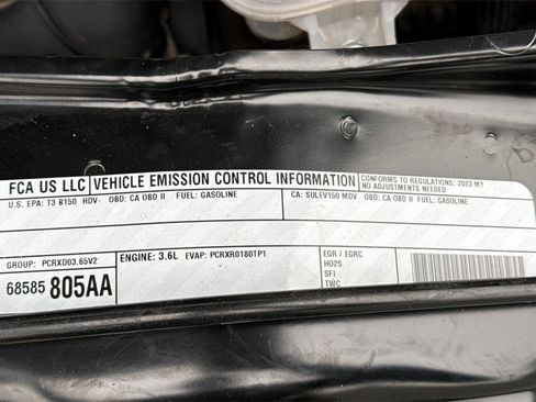 Used 2023 RAM ProMaster 2500 image 35