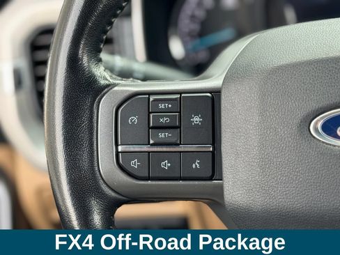 Used 2021 Ford F150 XLT w/ Equipment Group 302A High AWD/4WD image 10