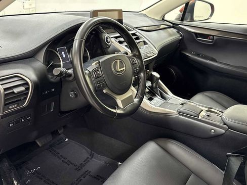 Used 2020 Lexus NX 300h AWD w/ Comfort Package image 13