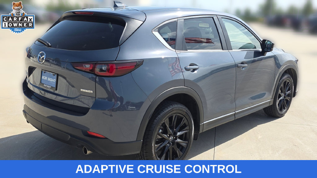 Used 2025 MAZDA CX-5 Carbon Edition AWD/4WD image 5