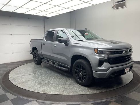 Certified 2024 Chevrolet Silverado 1500 RST w/ Rally Edition image 36