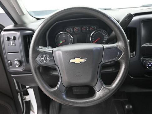 Used 2017 Chevrolet Silverado 3500 W/T AWD/4WD image 19