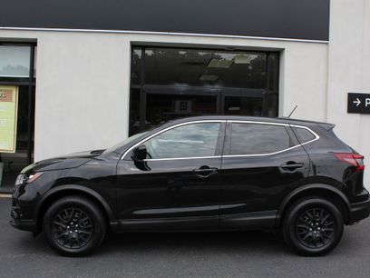 Used 2020 Nissan Rogue Sport S