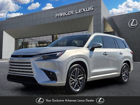 Certified 2025 Lexus TX 350 AWD w/ Technology Package image 1