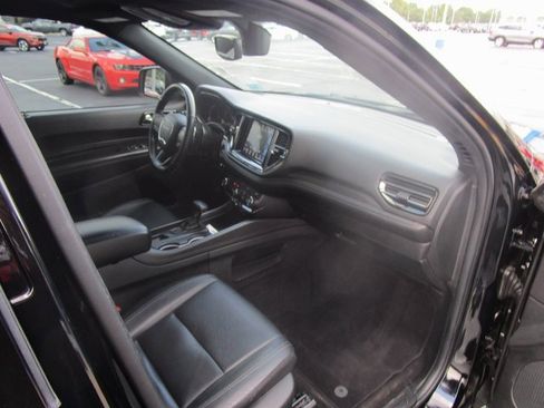 Used 2022 Dodge Durango GT w/ Trailer Tow Group IV image 28