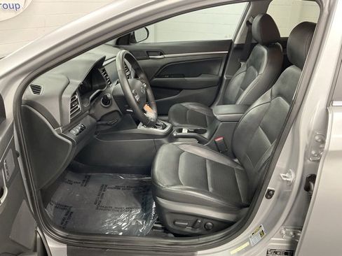 Used 2020 Hyundai Elantra Limited w/ Ultimate Package 03 image 20