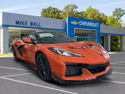 New 2026 Chevrolet Corvette ZR1 w/ ZR1 Carbon Fiber Aero Package