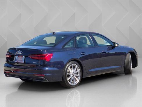 Used 2025 Audi A6 Premium Plus w/ Premium Plus Package image 5