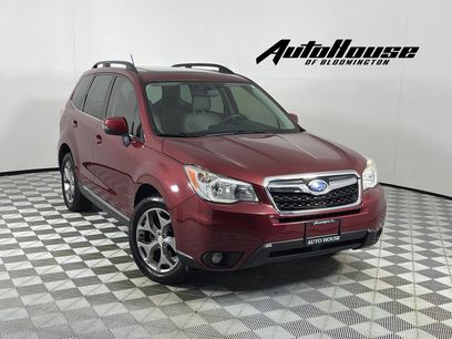 Used 2015 Subaru Forester 2.5i Touring