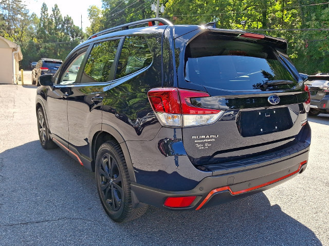 Used 2020 Subaru Forester Sport AWD/4WD image 5