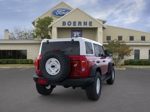 New 2026 Ford Bronco Heritage Edition AWD/4WD image 8