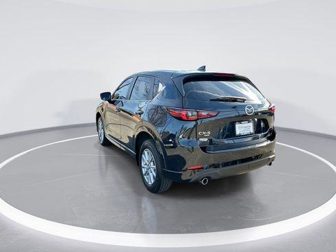 Certified 2025 MAZDA CX-5 AWD 2.5 S w/ Select Package image 6